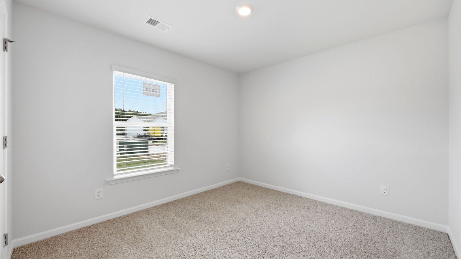 bedroom view