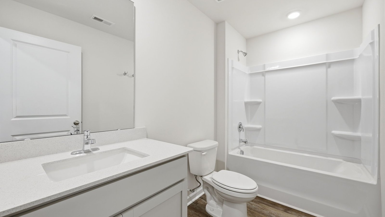 bathroom view