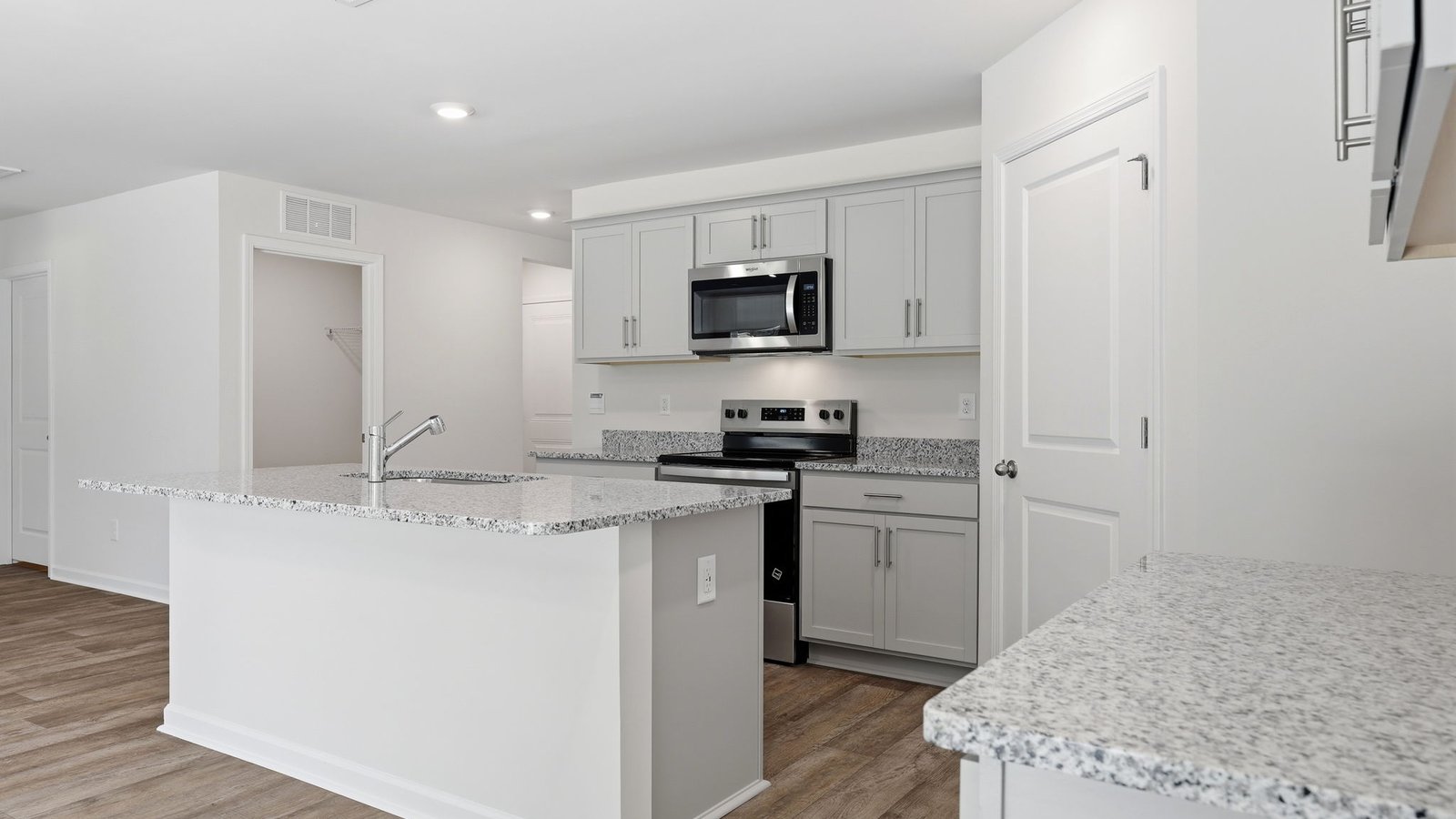 kitchen area