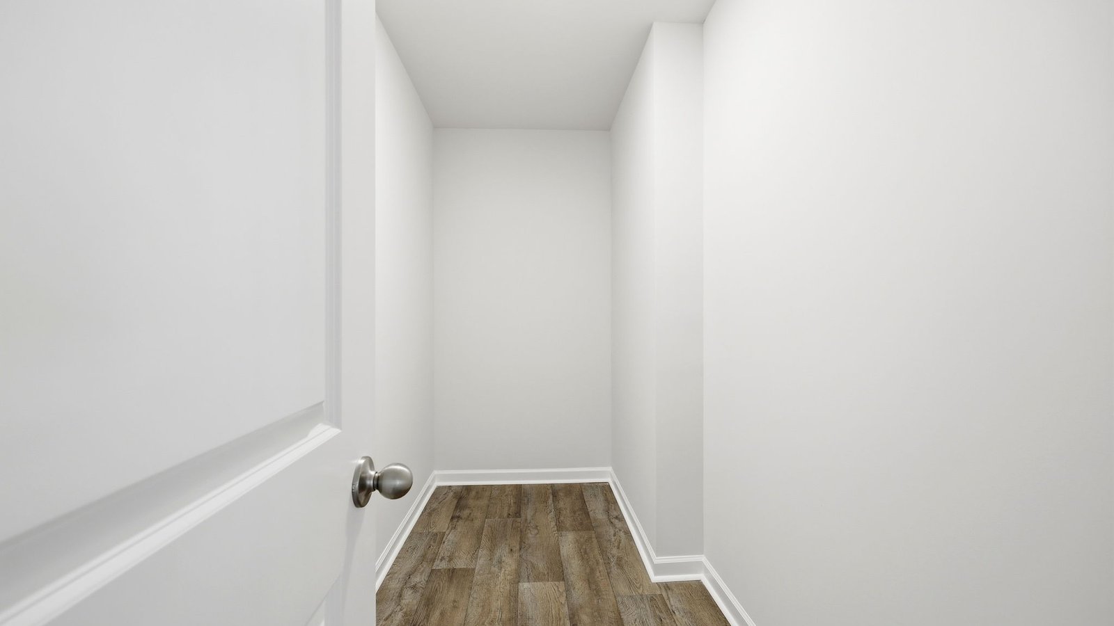 hallway view