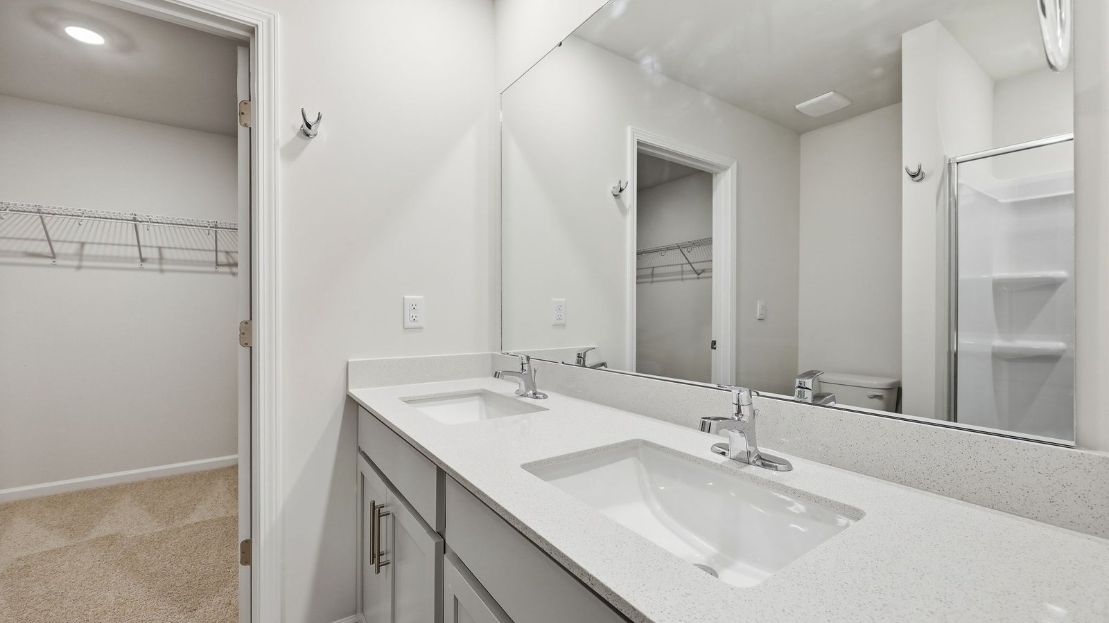 bathroom view