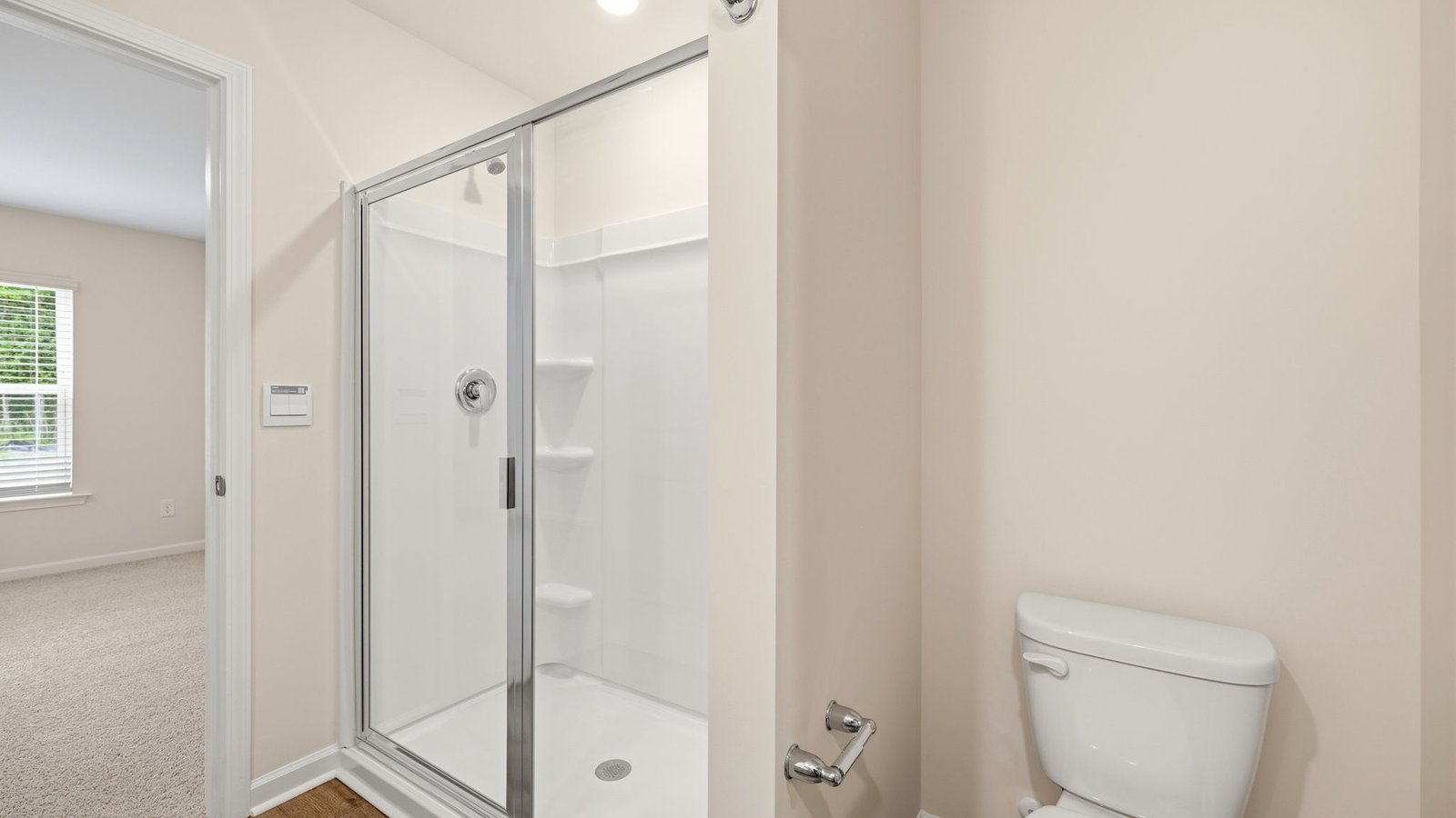 bathroom view