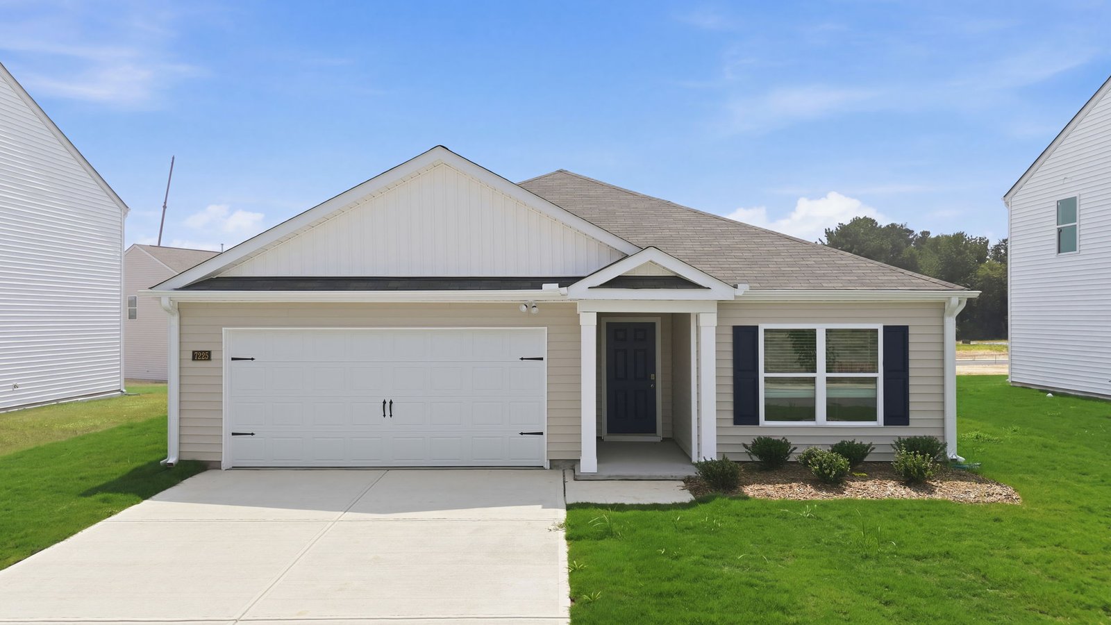 7225 Silverleaf Road exterior