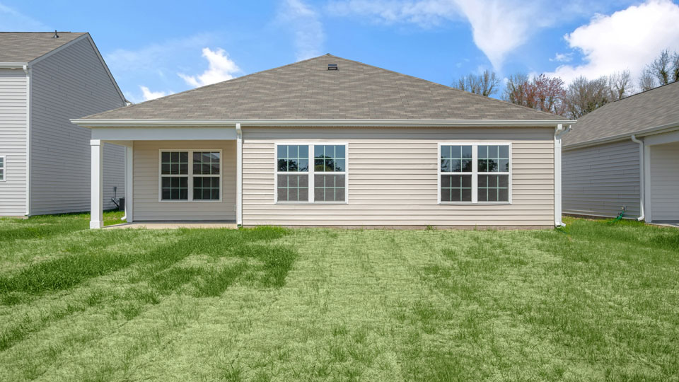 * Photos are not of actual home or interior features and are representative of floor plan only. *