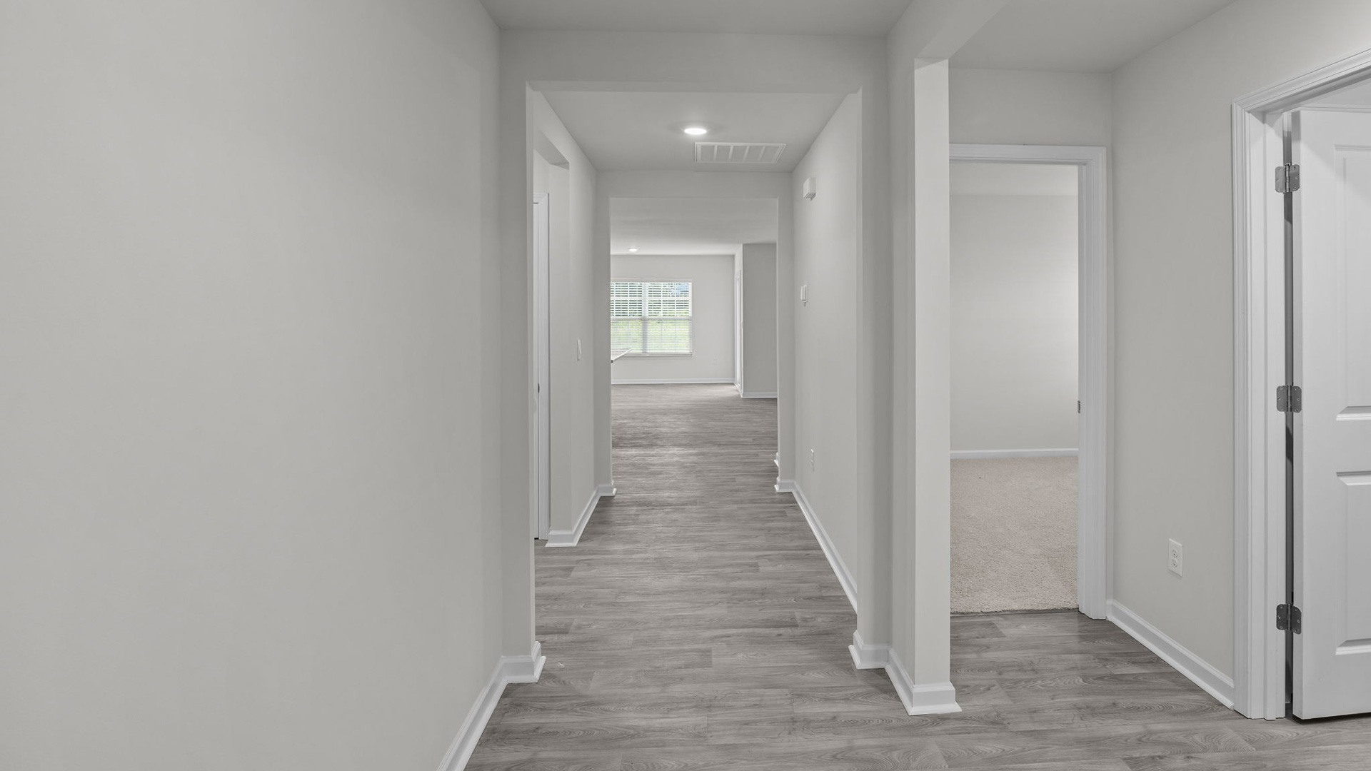 front hallway