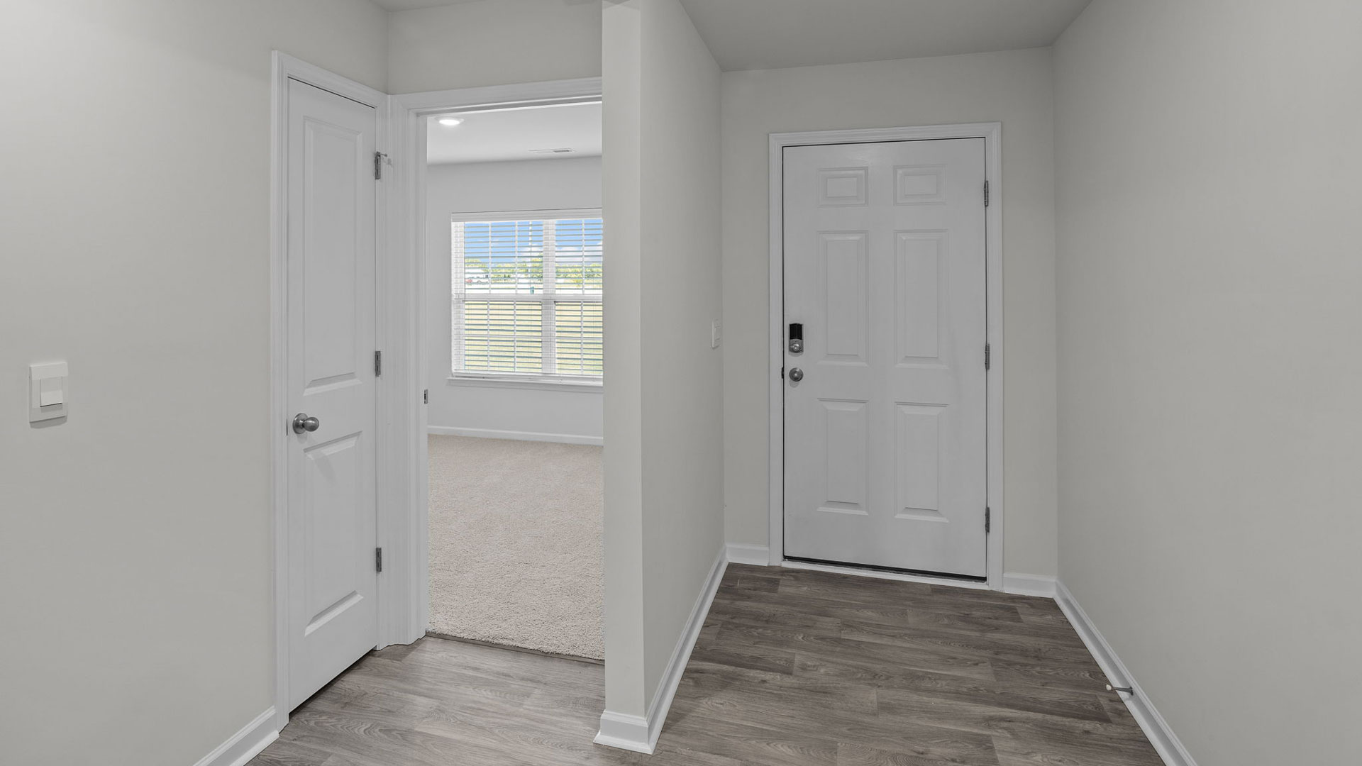front entry way