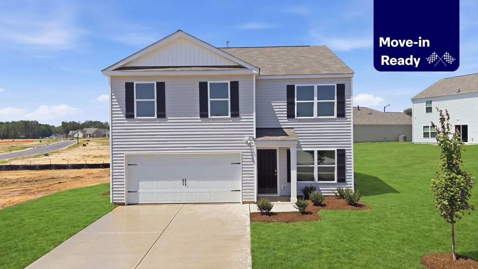 304 Wellspring Drive exterior