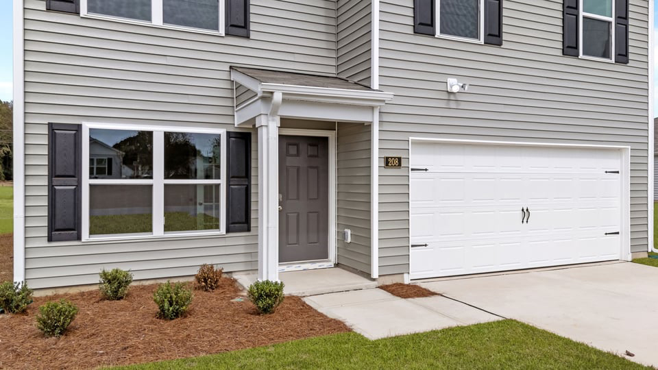 Belhaven exterior
