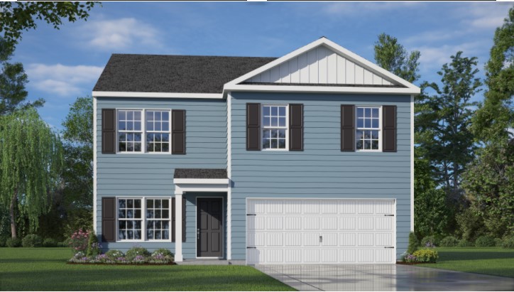 Belhaven A rendering