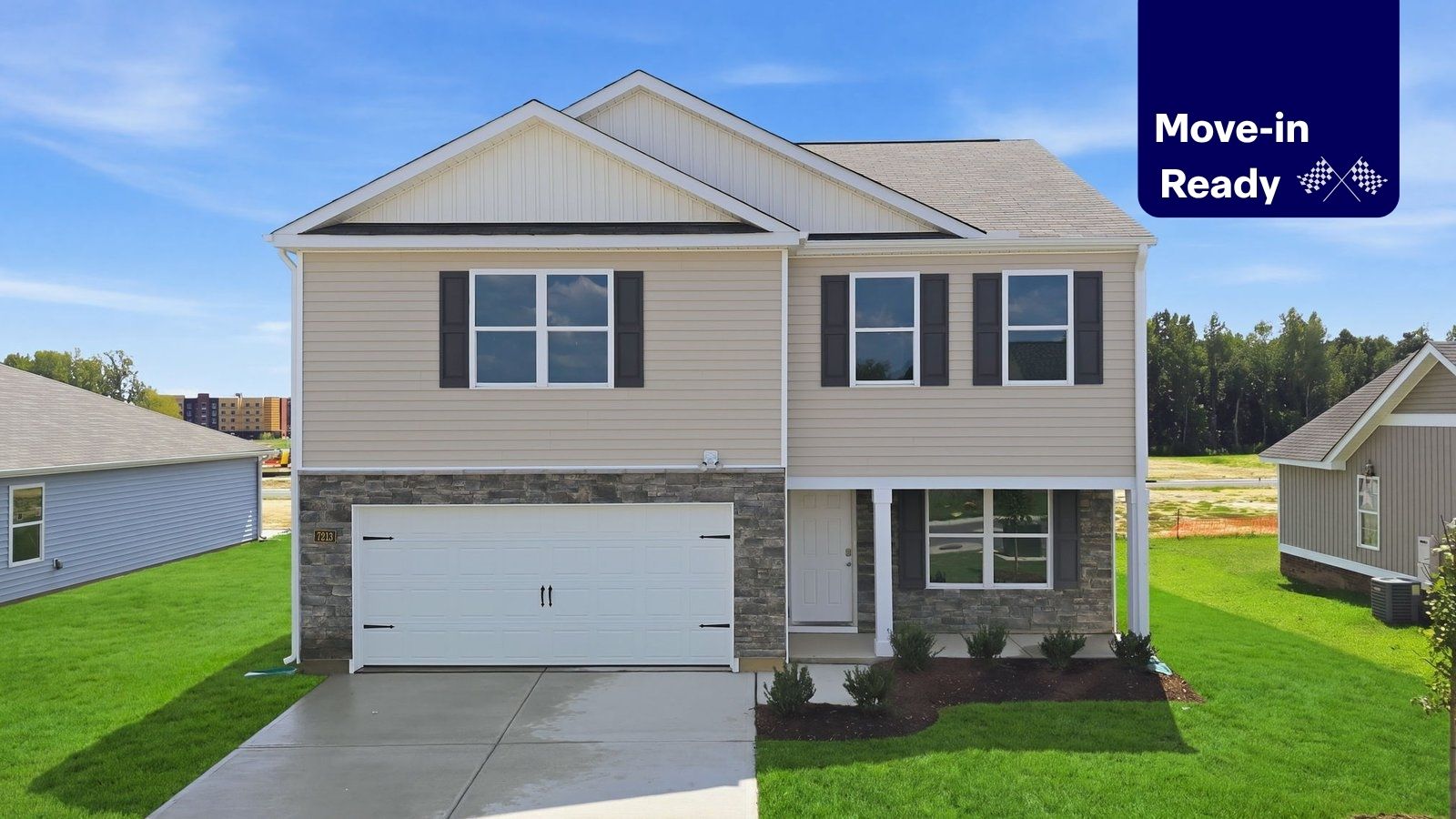 7213 Silverleaf Road exterior