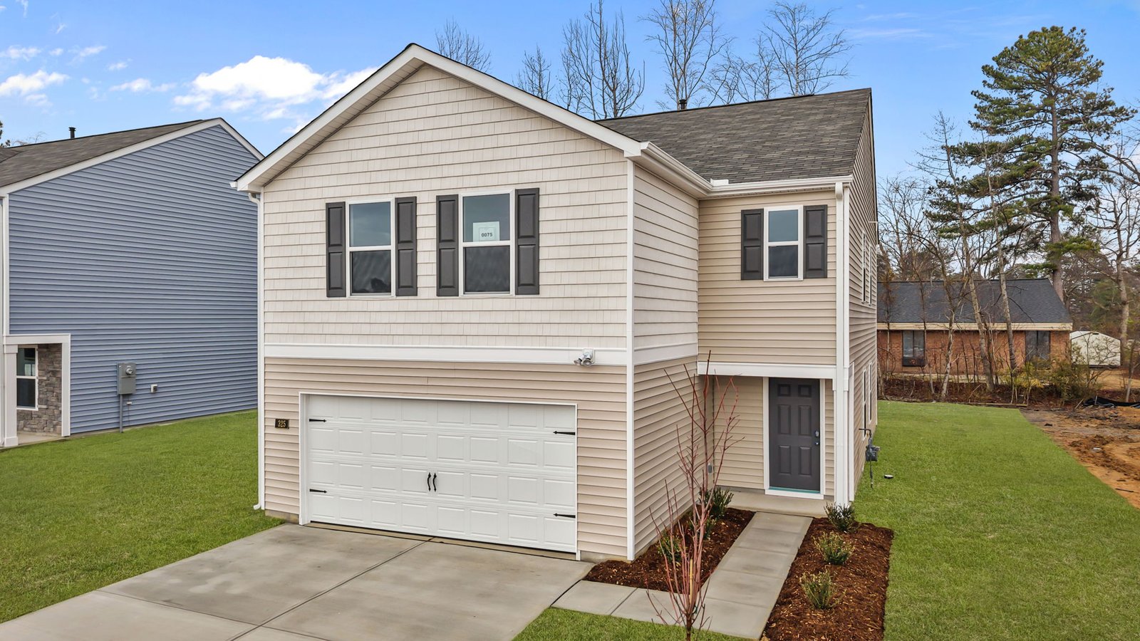Elston exterior