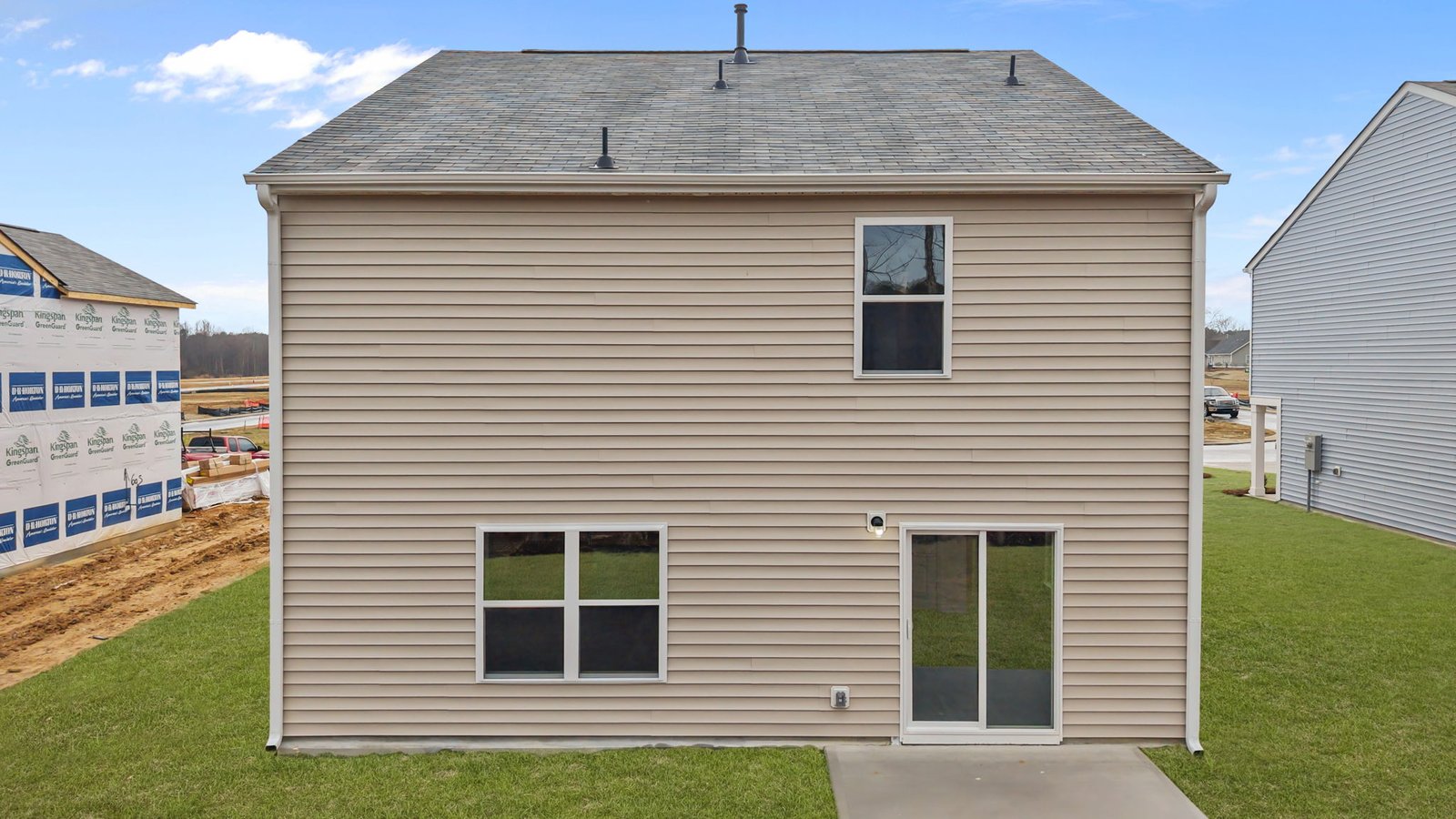 Elston exterior