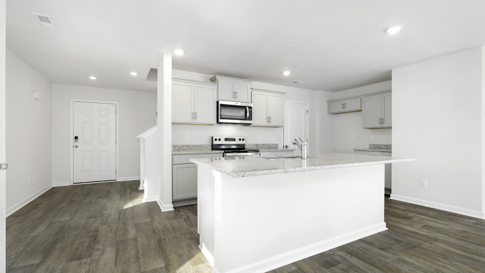 kitchen area