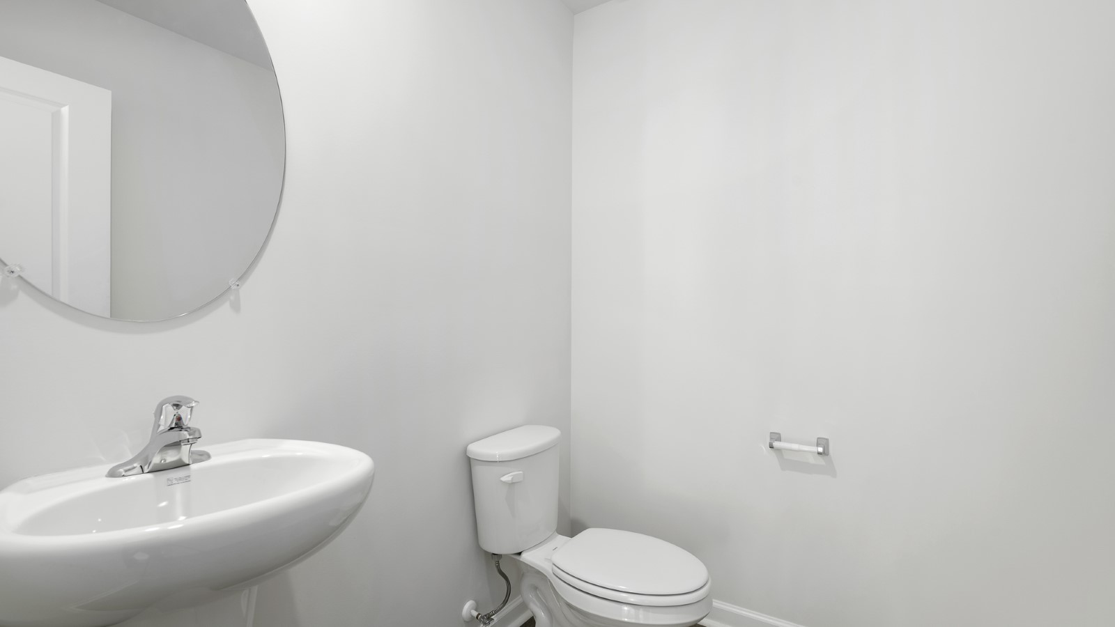 bathroom area