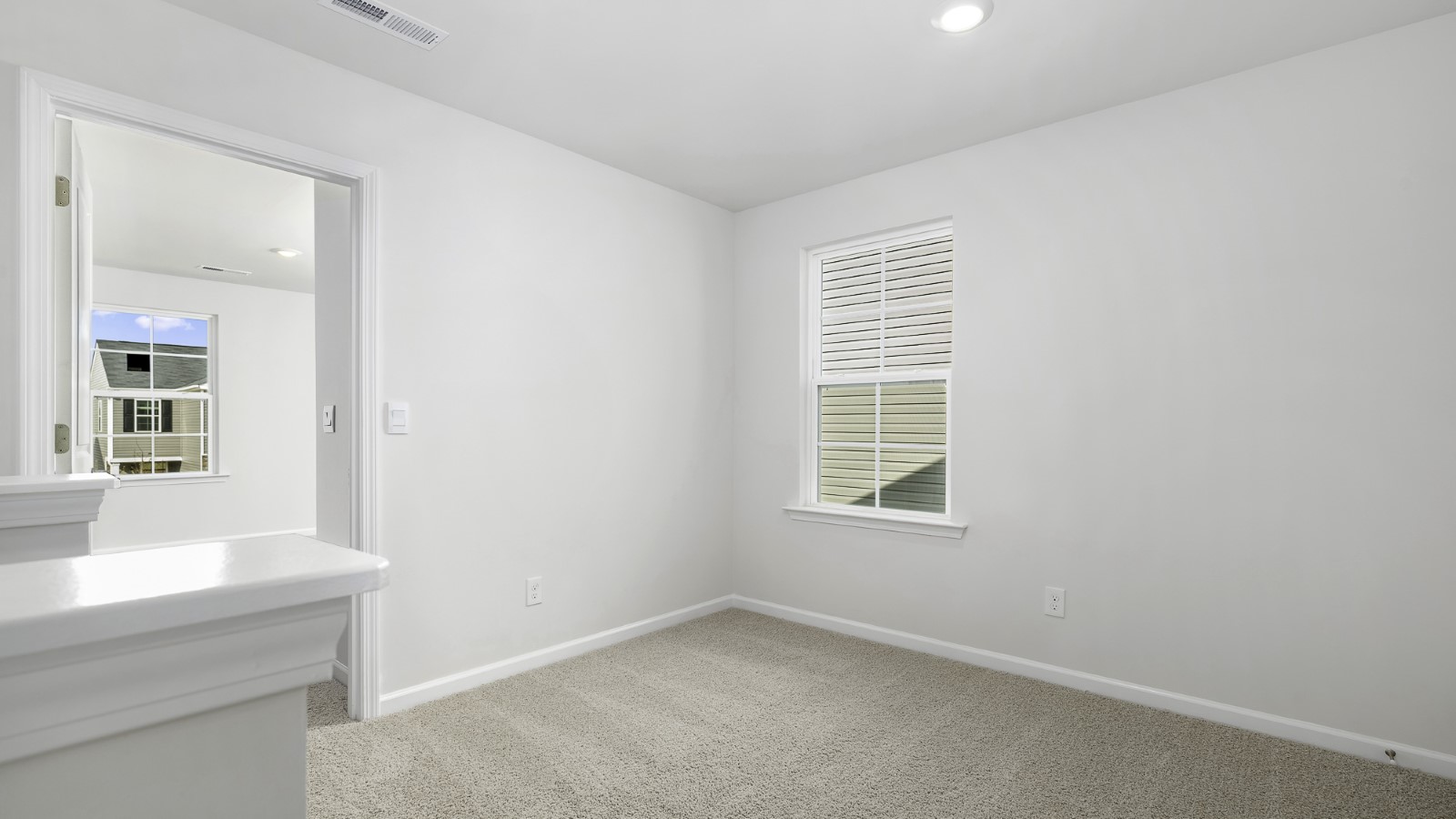 bedroom view