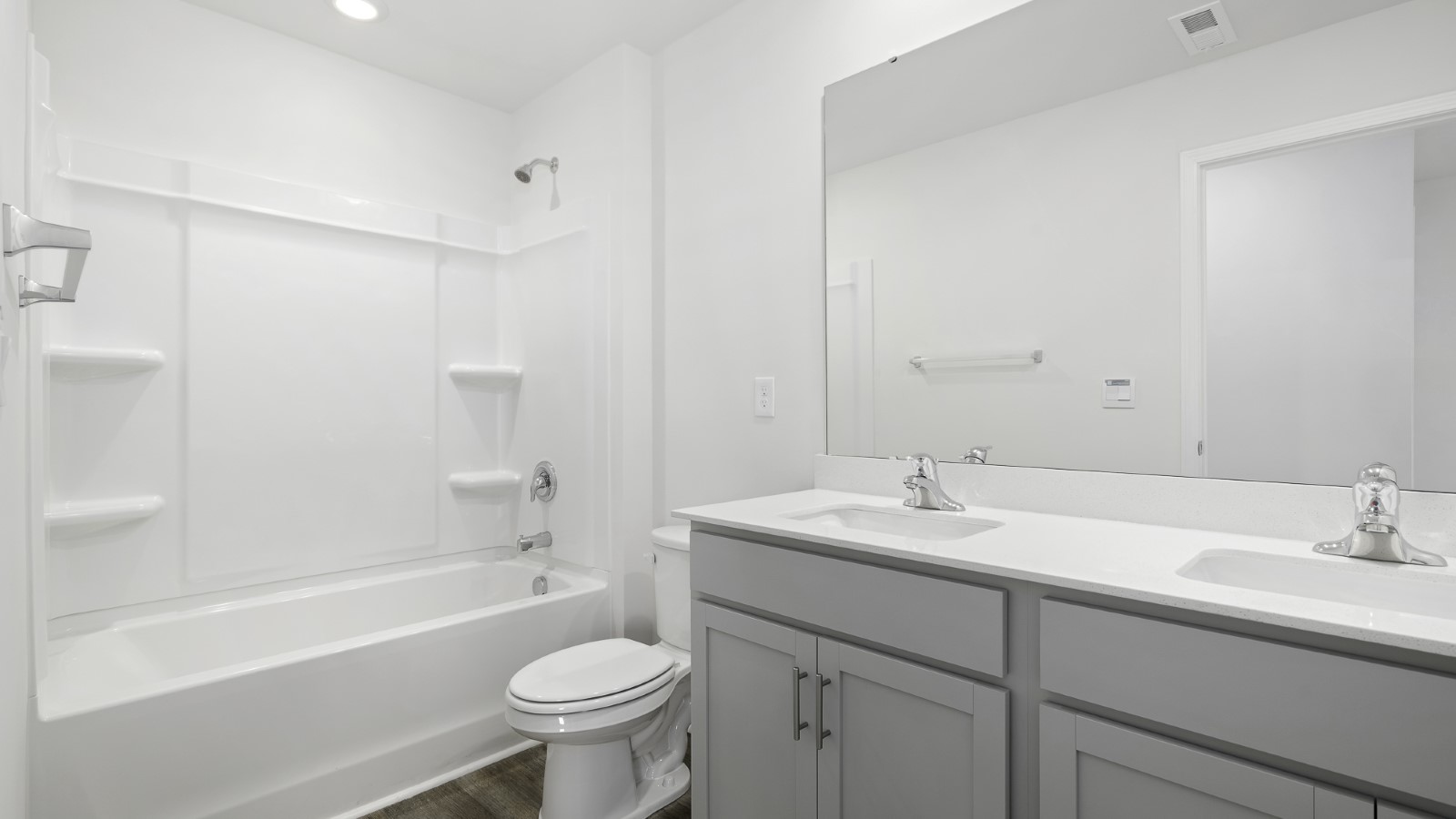 bathroom view