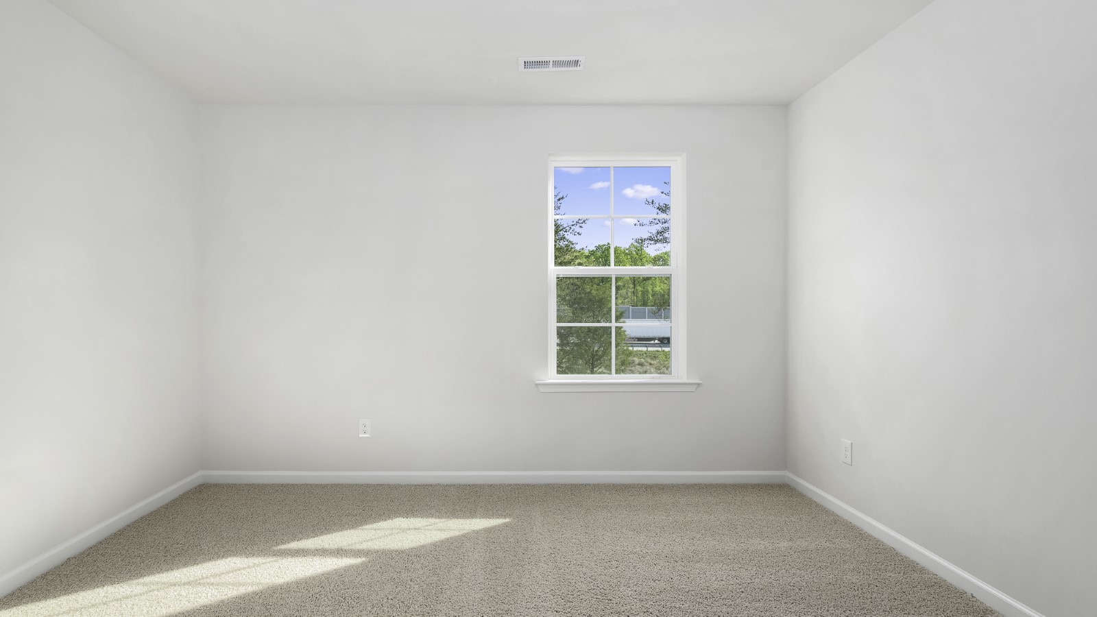bedroom view