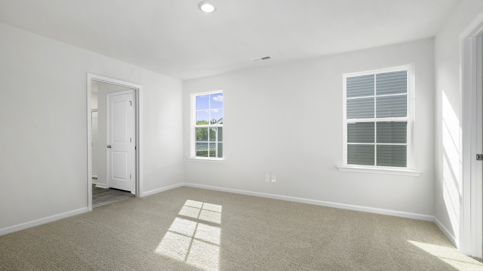 bedroom view