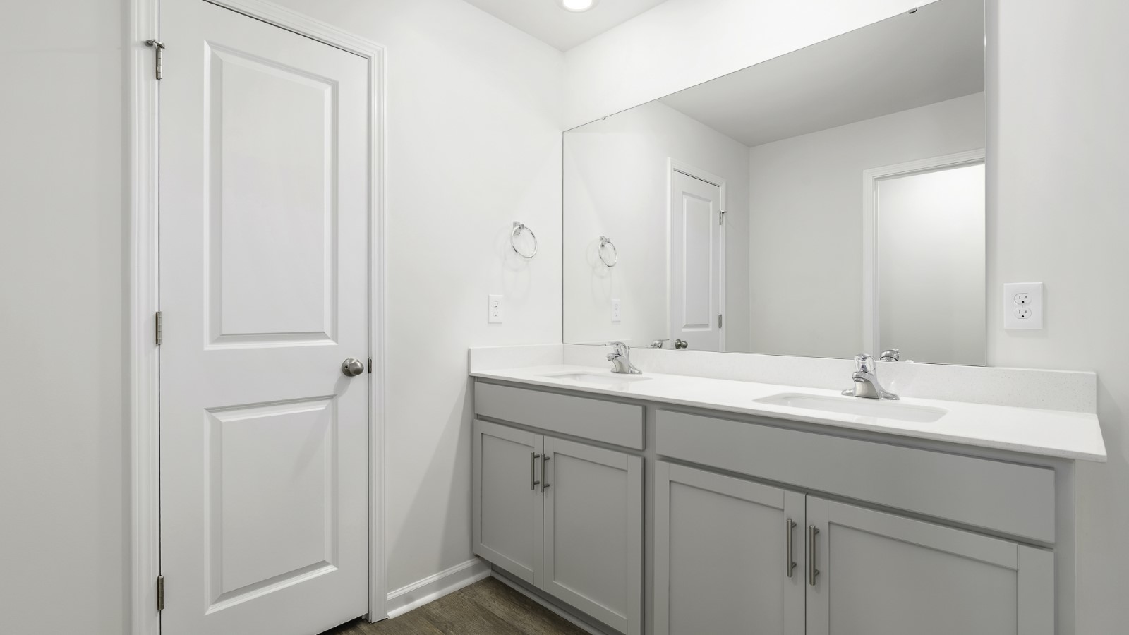 bathroom view