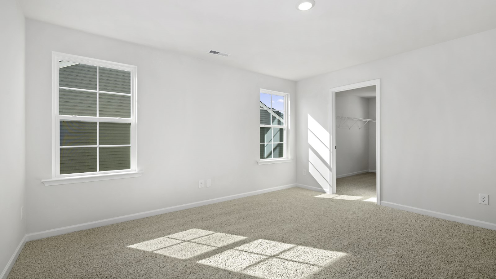 bedroom view