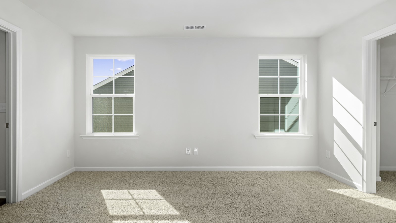 bedroom view