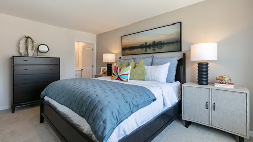 Pearson Model Bedroom