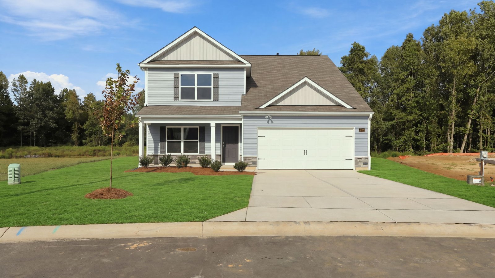 home in community