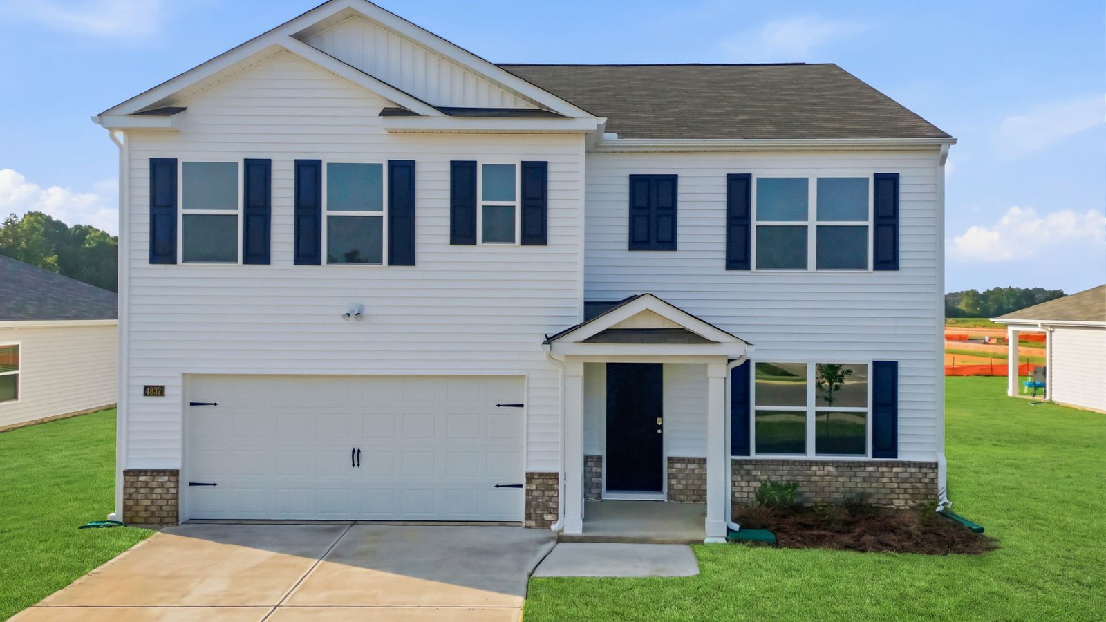 home in community