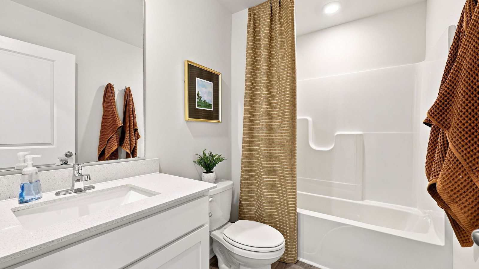 bathroom view