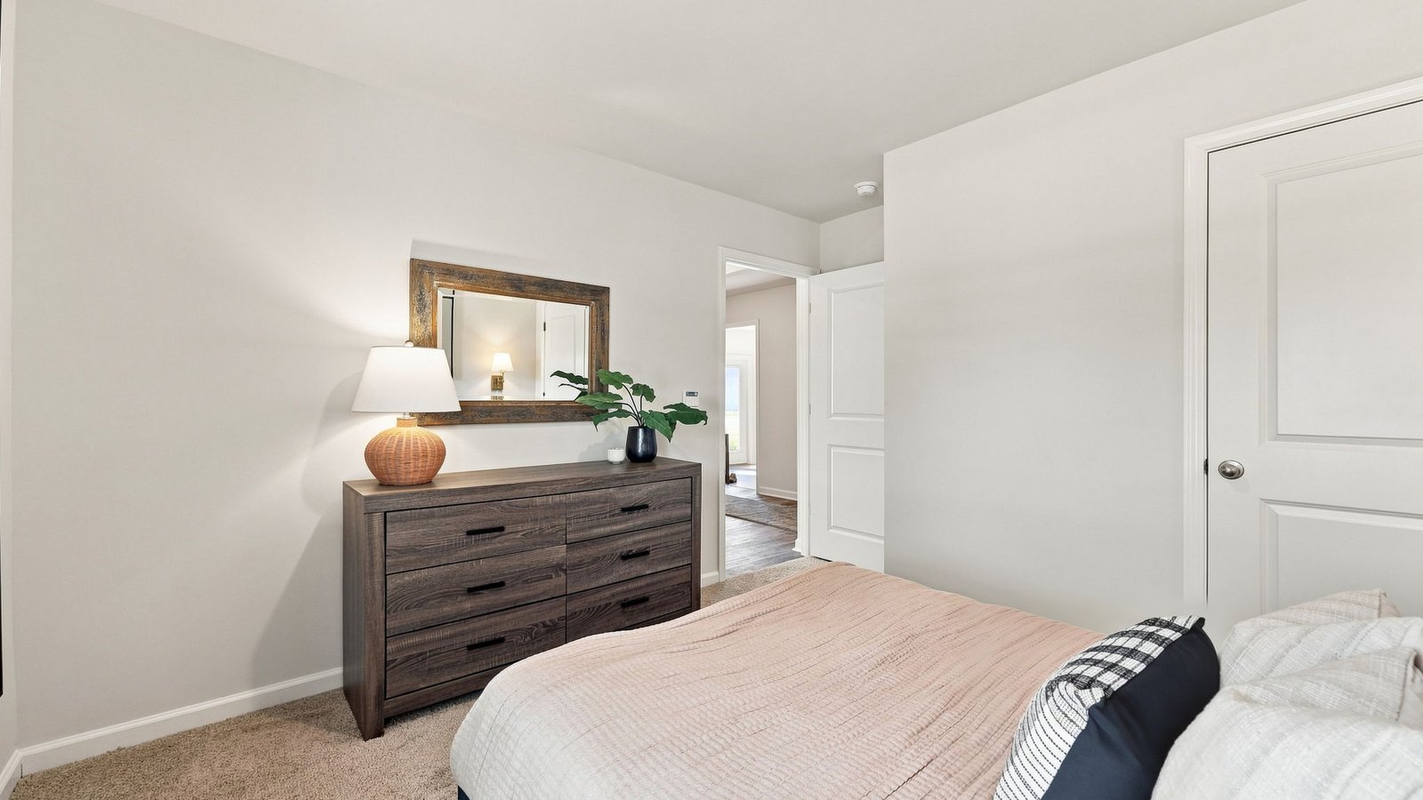 bedroom view