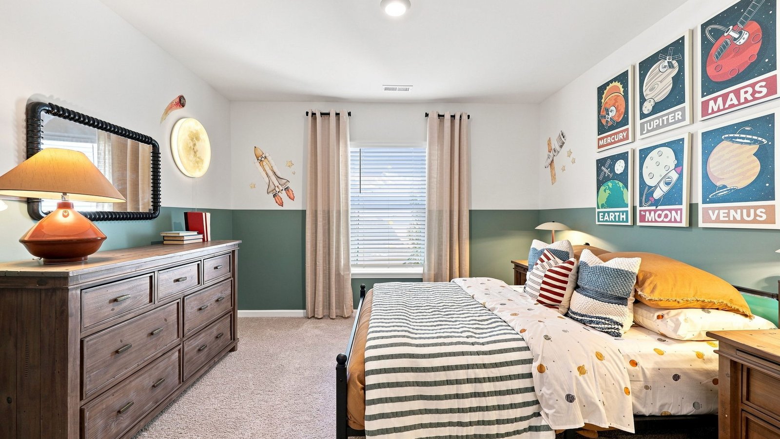 bedroom view