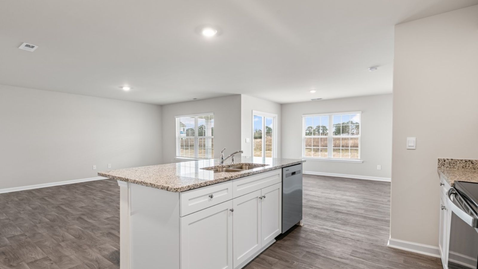 representational photo of kitchen area