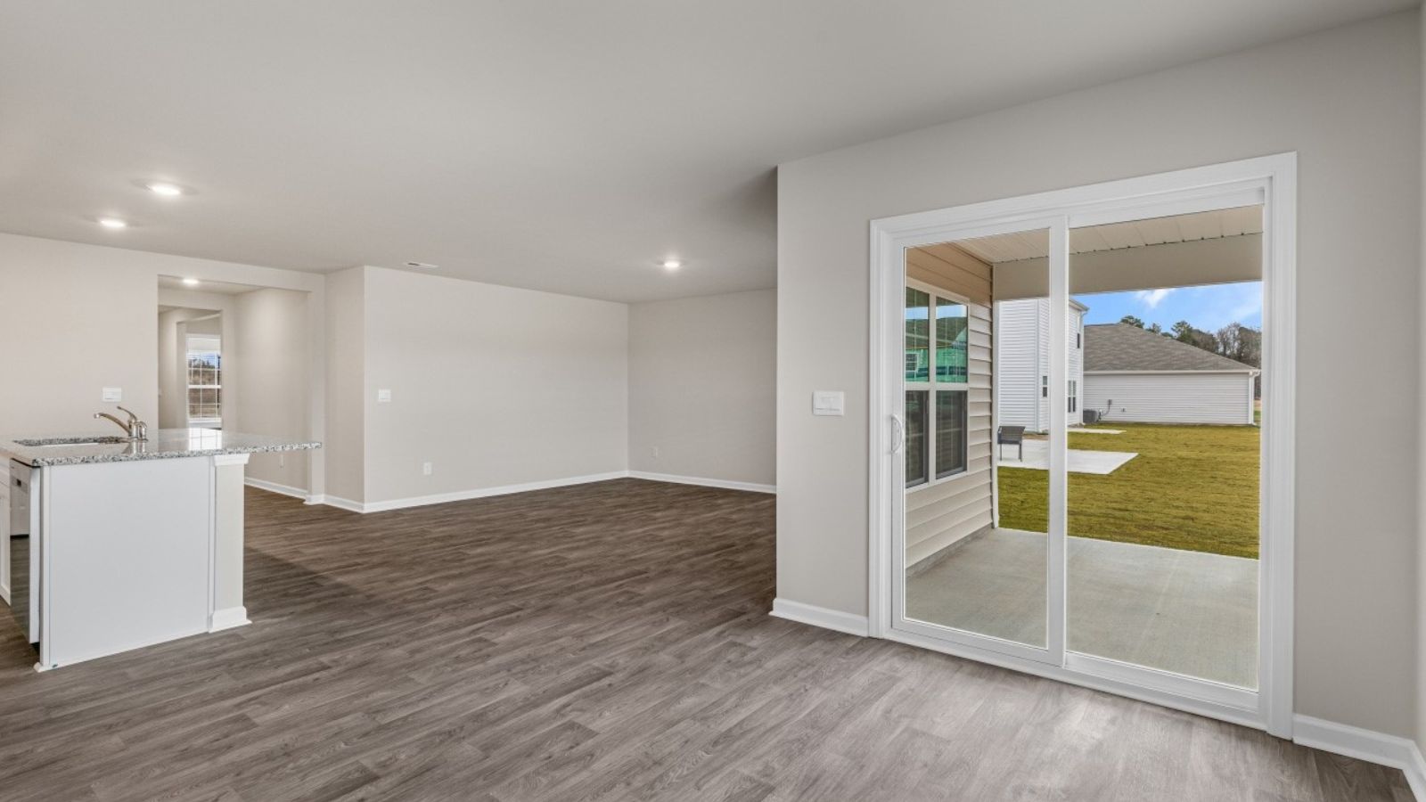 representational photo of living space