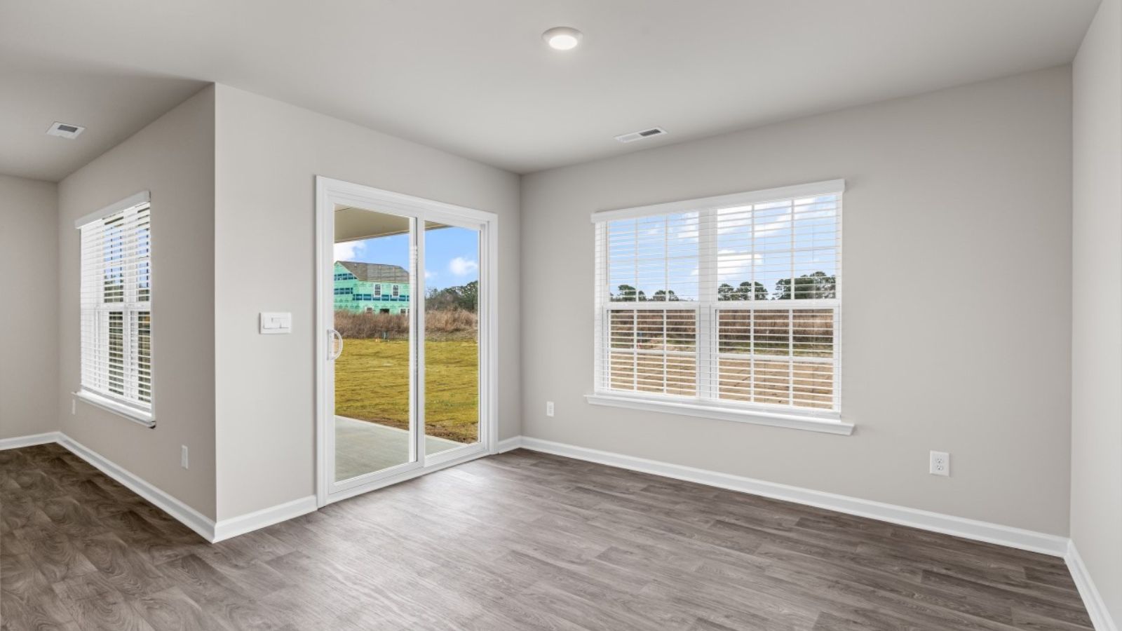 representational photo of living space