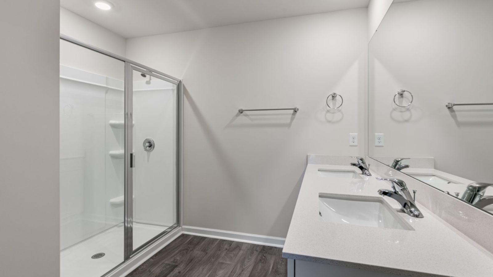 representational photo of bathroom