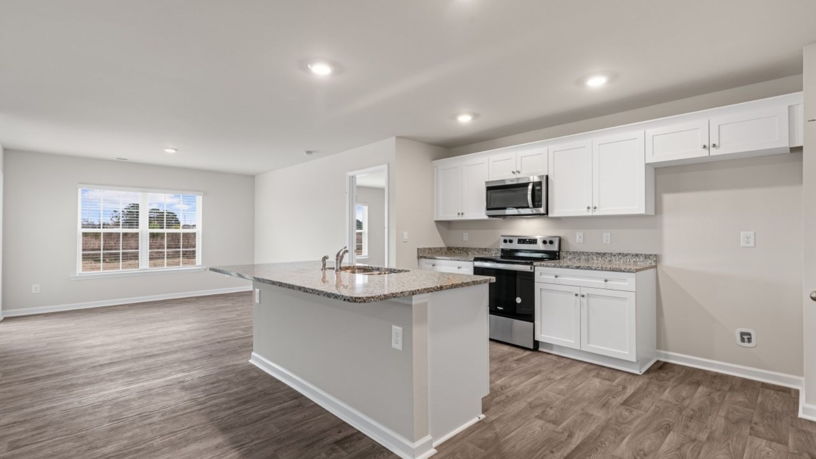 representational photo of kitchen area