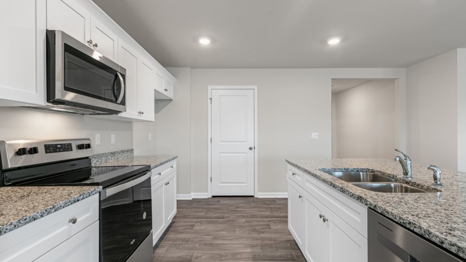 representational photo of kitchen area