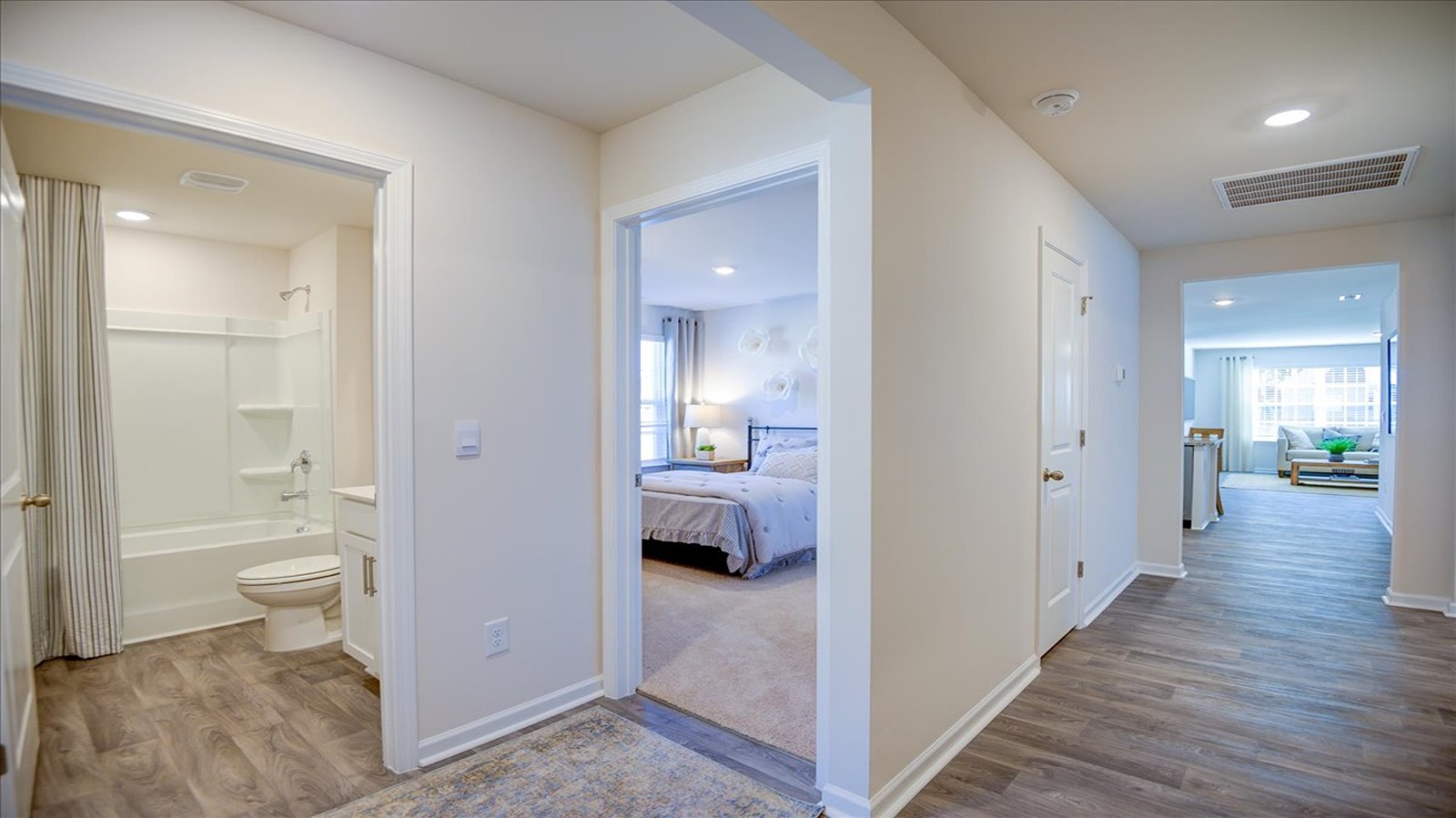 hallway