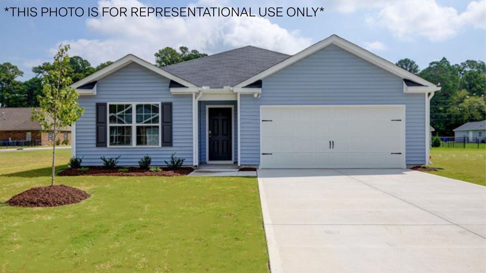 3311 Schuyler Drive exterior