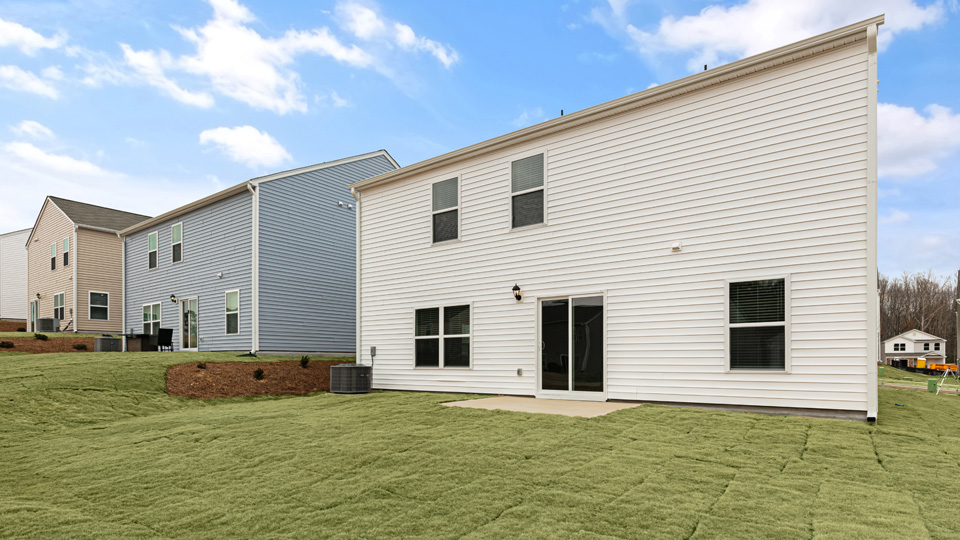 Penwell exterior