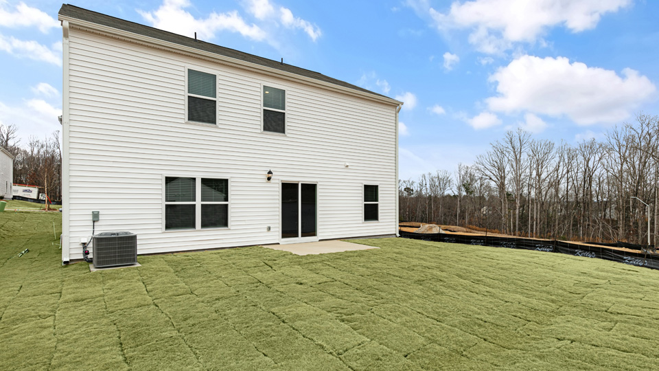 Penwell exterior