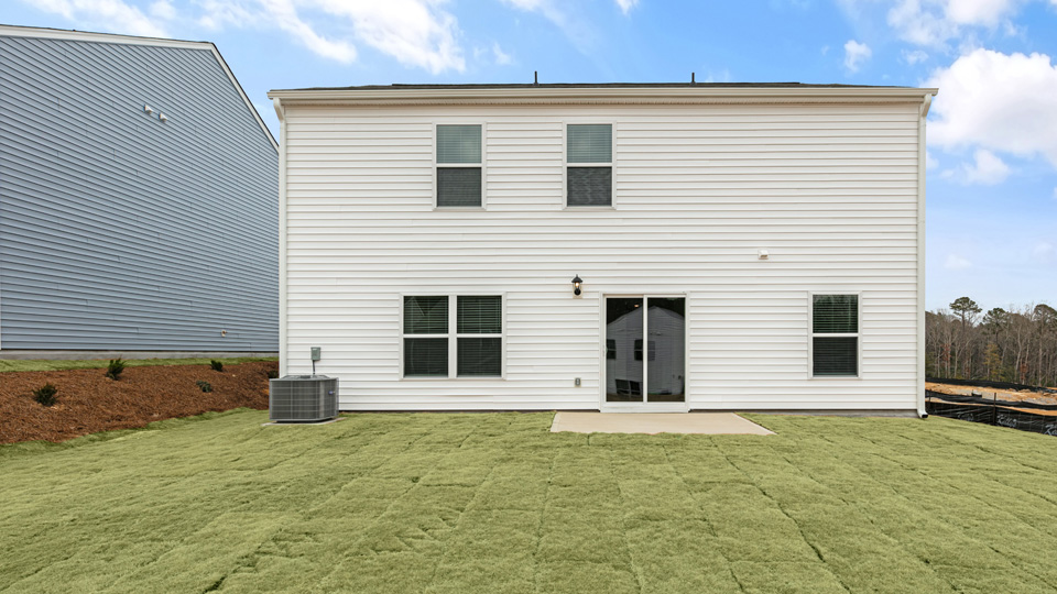 Penwell exterior