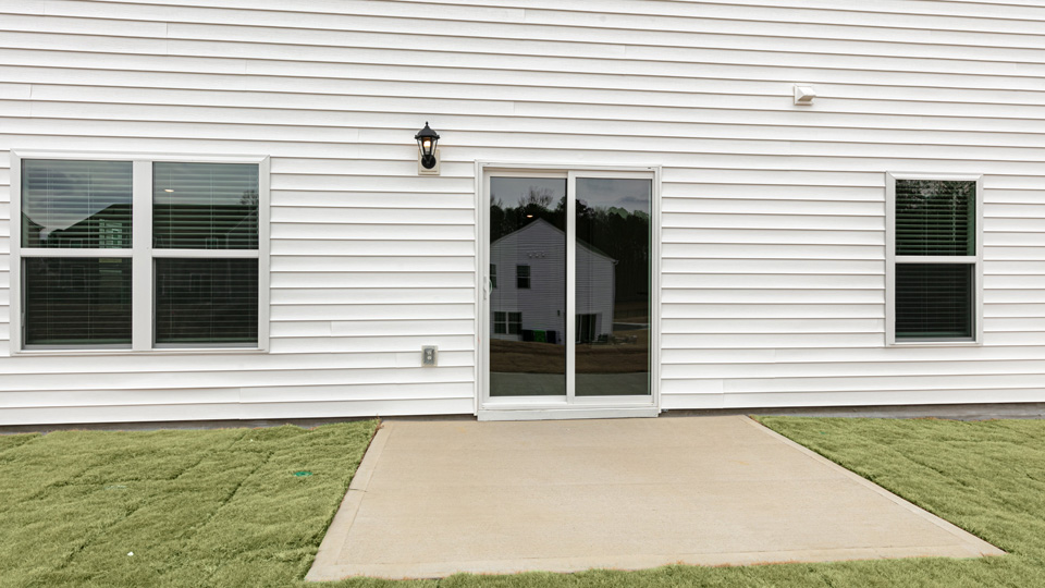 Penwell exterior