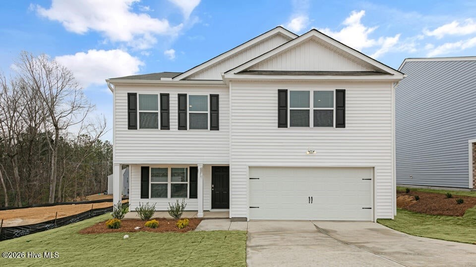 Penwell exterior