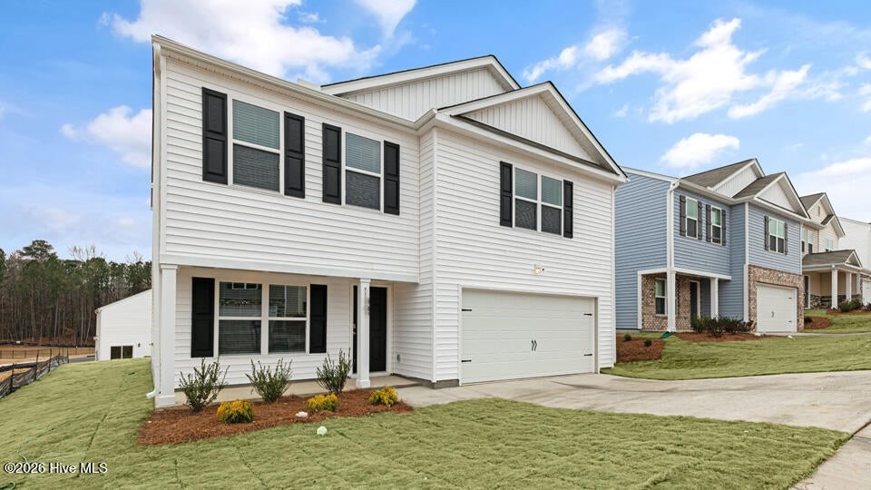 Penwell exterior
