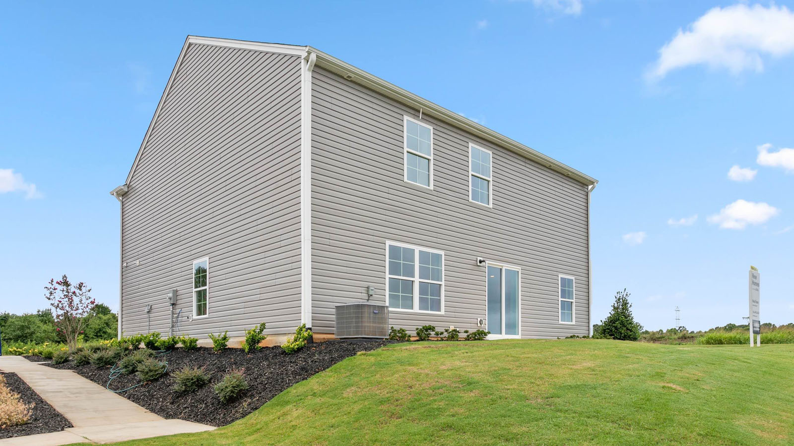 * Photos are not of actual home or interior features and are representative of floor plan only. *