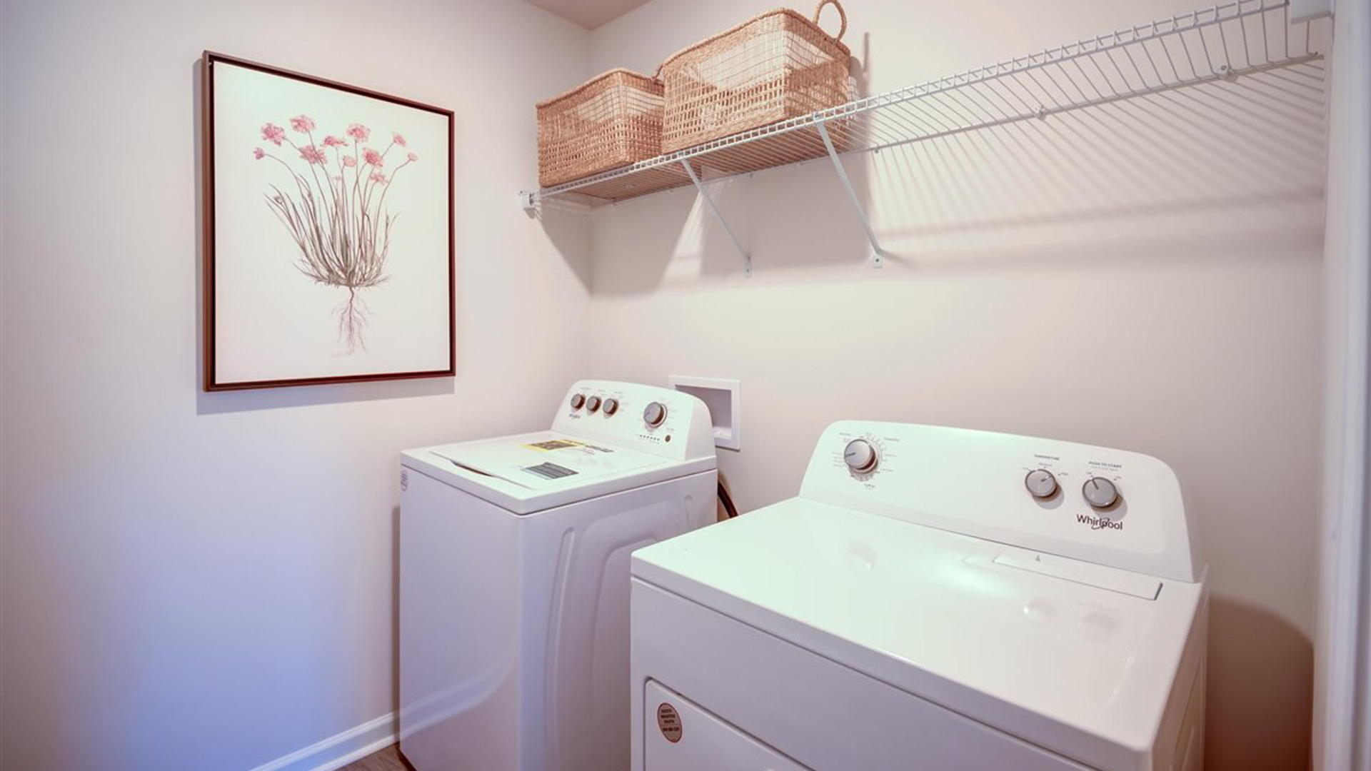 laundry room