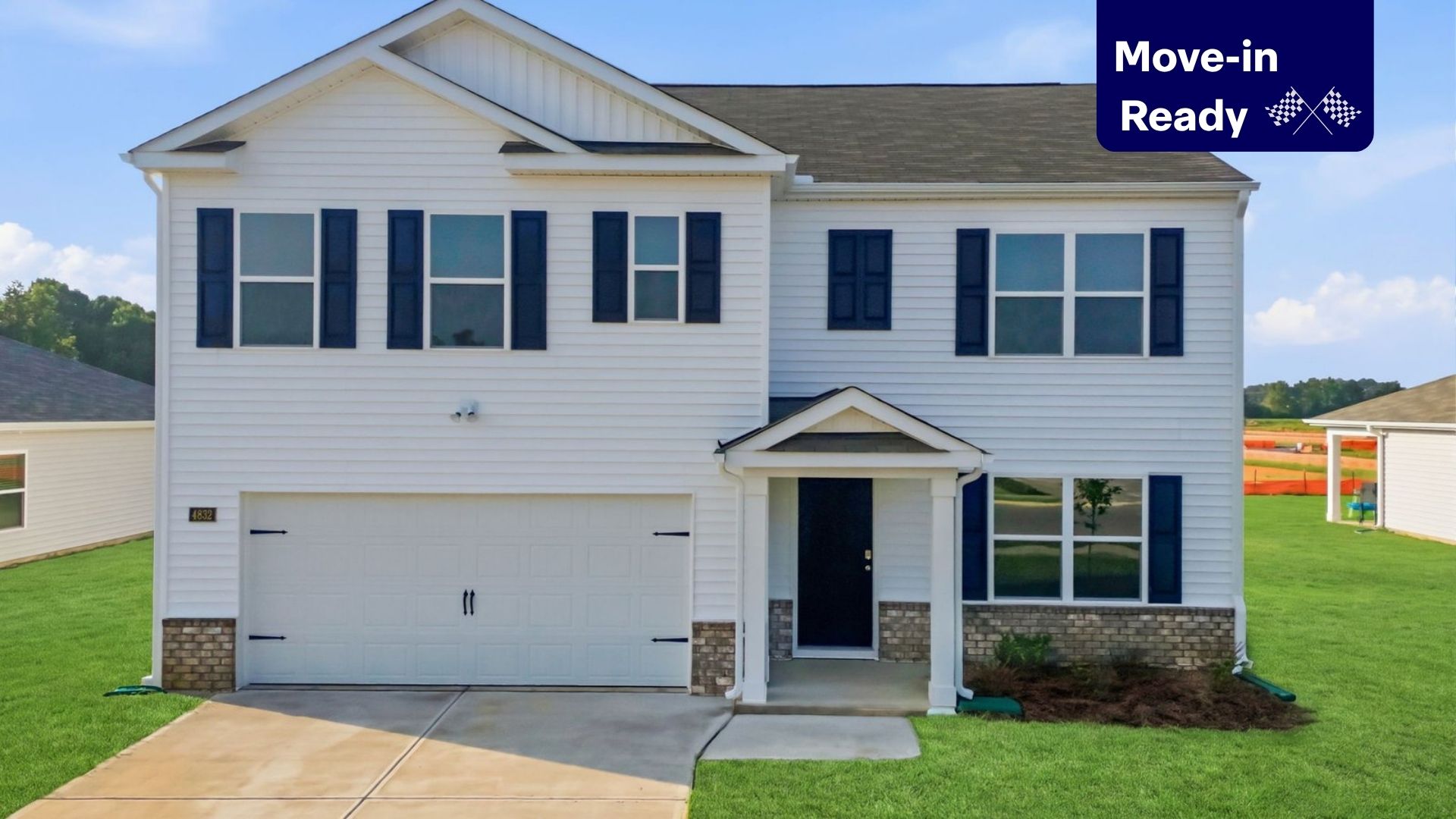 4832 Martha Wynd Way exterior