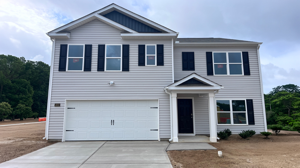 Lot 45 Hayden exterior