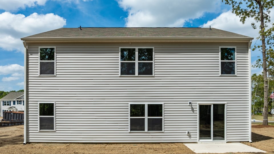Hayden exterior